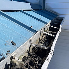 Eavestrough-Cleaning-Performed-In-Port-Dover 0