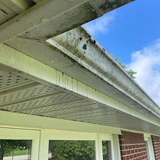 Eavestrough-Gutter-Cleaning-Performed-in-Port-Dover-Ontario 0